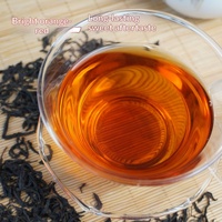 Thé noir parfumé au miel, aux saveurs florales et fruitées, de qualité supérieure, 250g, origine Fujian, export en vrac pour thé au lait