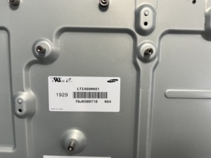 Màn Hình <span class=keywords><strong>Lcd</strong></span> 40 <span class=keywords><strong>Inch</strong></span> Chất Lượng Cao Có Hàng Với Độ Phân Giải 1920*1080 Độ Sáng 700 (Typ) Màn Hình Hiển Thị <span class=keywords><strong>Lcd</strong></span> LTI400HN01 - Product Image 6