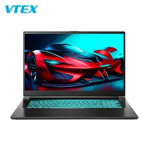 Vtex新2022 15.6 17.3inc游戏笔记本电脑便宜Amd Ryzer Gtx 1650 2080 3060 3080笔记本电脑游戏Uhd 4k薄日本游戏笔记本电脑