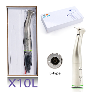 Dentus X10L 16:1 Reductie Tandheelkundig Handstuk Hoog Koppel Glasvezel voor Implantaten & Chirurgische Procedures - Product Image 1