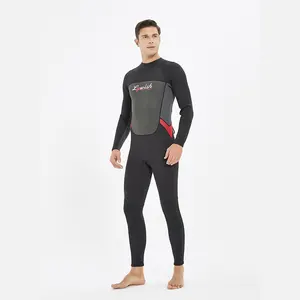 Combinaison de plongée sous-marine en néoprène, tenue de natation, de Surf, poisson nageur, 3mm 5mm 7mm