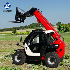 厂家直销 LT625 迷你伸缩臂叉车，2.5/5/6/12 吨，诚征经销商 - Product Image 2