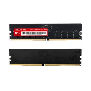โมดูลหน่วยความจำเซิร์ฟเวอร์ Osc Ddr5 ขนาด 16Gb 32Gb 5600Mhz ขายตรงจากโรงงาน - Product Image 3