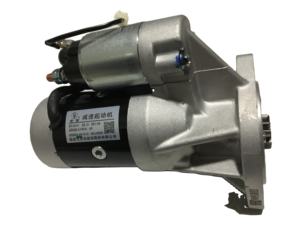 Moteur de démarrage d'origine Hitachi S114-965 S114-948 S114943 12V Démarreur d'origine Hitachi pour <span class=keywords><strong>Fiat</strong></span> Panda <span class=keywords><strong>Punto</strong></span> 51910094 51832950 - Product Image 2