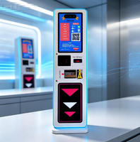 Machine de change automatique de pièces de monnaie, changeur de billets en jetons, distributeur de pièces de monnaie, machine de change de pièces de monnaie pour distributeur automatique