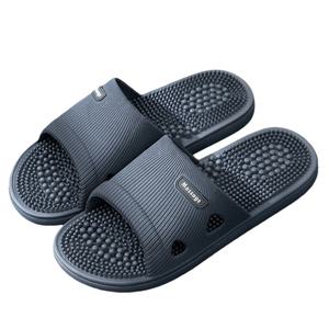 Nouvelles pantoufles d'été pour femmes avec semelle souple antidérapante pour la salle de bain, la douche ou l'hôtel, usage intérieur pour couples - Product Image 4