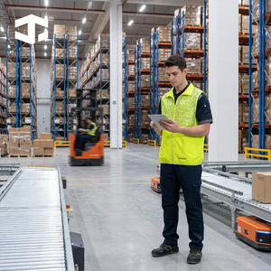 JIADE - Chalecos de Seguridad Industriales Reflectantes de Alta Visibilidad, Chalecos de Seguridad Personalizados para <span class=keywords><strong>Hombre</strong></span>, <span class=keywords><strong>Chaleco</strong></span> de Seguridad Personalizado - Product Image 1