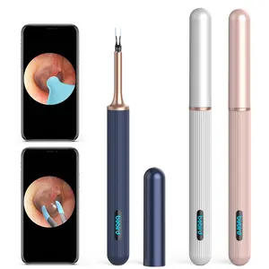 Bebird-Kit de limpieza Visual para la oreja, eliminador de espinillas y acné, endoscopio de oreja con Wifi 1080P, con aplicación móvil para Iso y Android, modelo Note 3 Pro