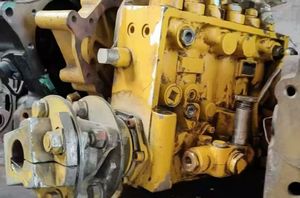 6D170-1 Diesel <b>Pump</b> <b>Part</b> Number: 6162-74-1752 6162-74-1753 <b>Pump</b> Number: 103068-1190 103068-1191 103684-0380 103684-0381 - Product Image 6