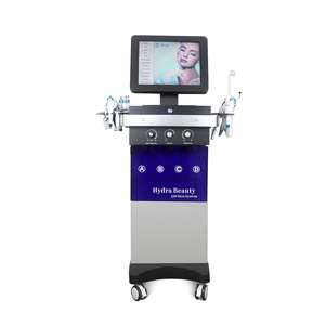 Máquina Facial de Hidro Microdermoabrasión y Oxígeno 14 en 1 Coreana de Última Generación 2023 - Product Image 2