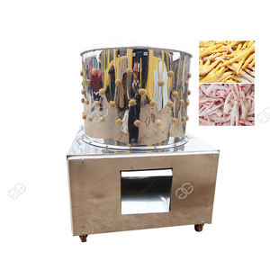 Máquina peladora de patas de aves de corral, limpiador de garras de pollo, pelador de piel - Product Image 1