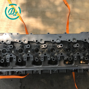 ฝาสูบ EexcavaStart สำหรับเครื่องยนต์ C13 รุ่น 3050617 พร้อมวาล์วครบชุด - Product Image 1