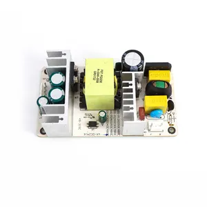 Anpassen Skd Hersteller PCB 12V AC DC PCB PCBA Netzteil 19V DC AC Ups Netzteil Steuer platine für Adapter