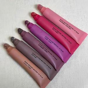 Baume à lèvres fondant <span class=keywords><strong>Elf</strong></span> Glow Reviver, baume à lèvres teinté hydratant, obtenez des lèvres brillantes et douces, lèvres lisses <span class=keywords><strong>Rouge</strong></span> à lèvres cerise sauvage - Product Image 3