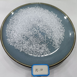 Policarbonato de resina de PC de alta calidad CHIMEI PC 110 ignífugo Material plástico de PC de policarbonato de alta transparencia - Product Image 2