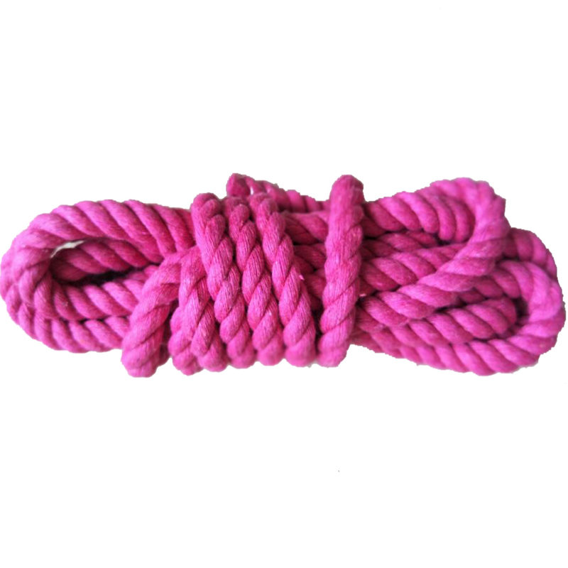 4mm 3 Strand Core Spun Twist