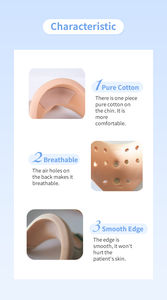 आर्थोपेडिक orthosis फिलाडेल्फिया ग्रीवा कॉलर चिकित्सा ग्रीवा गर्दन कॉलर - Product Image 6