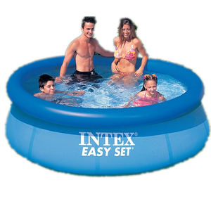 <span class=keywords><strong>Piscine</strong></span> d'eau gonflable ronde de 2.4 mètres 8 pieds, <span class=keywords><strong>piscine</strong></span> <span class=keywords><strong>pour</strong></span> jardin, <span class=keywords><strong>piscine</strong></span> <span class=keywords><strong>hors</strong></span> <span class=keywords><strong>sol</strong></span> à usage familial - Product Image 1