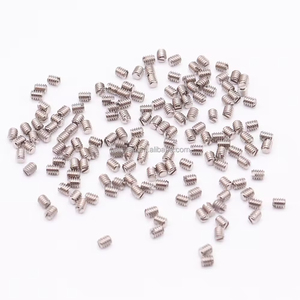 Cường độ cao Micro Torx Grub vít t T6 T8 T10 T20 M2m3m4m5m6m8 thép không gỉ chất lượng cao Torx ổ cắm Bộ vít - Product Image 6