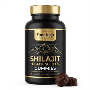 Olio di Cumino Nero Biologico Halal Vegano per Integratori Alimentari, Supporto Immunitario per Adulti, Etichetta Privata OEM - Product Image 1