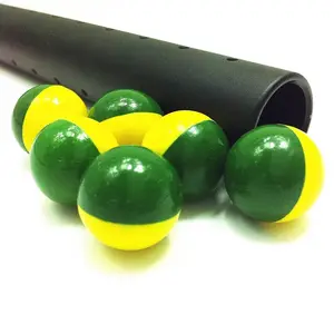 0.68 kalibre koyu ışık Paintballs Paintballs ve 0.68 koyu işık Paintballs