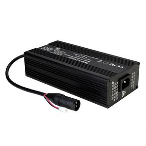 Chargeur entièrement automatique Intelligen 58.8V 6a 360W pour batterie plomb-acide 48V SLA /AGM /VRLA /GEL avec étanche IP54 IP56 - Product Image 4