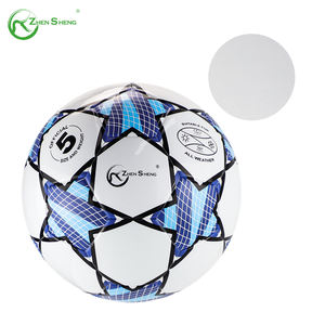 2025 Wholesale Outdoor Training Laminated Water Proof Printed PU Leather <strong>Soccer</strong> <strong>Ball</strong> Size 5 Football <strong>Balls</strong> - Product Image 4