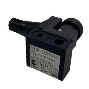 Regulador de Suministro 4708-5520 Nuevo Sin Manómetro - Product Image 5