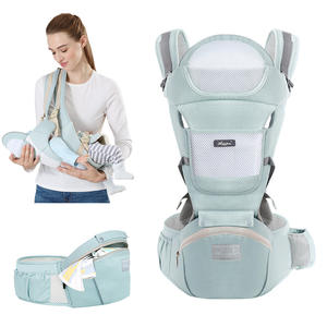 2024 Ergonomic New Will Easy Use <strong>Baby</strong> Hip Sling <strong>Carrier</strong> Adjustable <strong>Baby</strong> <strong>Carriers</strong> Front And Back <strong>Baby</strong> <strong>Carrier</strong> - Product Image 1