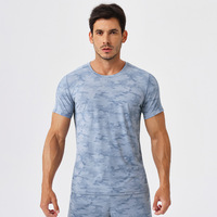 Vente en gros OEM ensemble de shorts de gymnastique élastiques de haute qualité pour hommes décontracté Fitness respirant ample Logo personnalisé surdimensionné Sports de loisirs