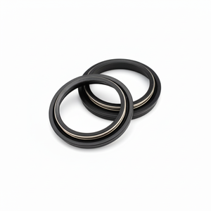 K-tech paio di parapolvere forcella per 125 fantasiosi XX 22-24 scudi antipolvere ruota NOK - Product Image 1