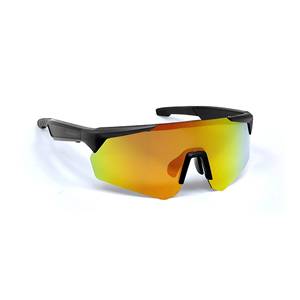 Lunettes de soleil AudioBurn - Lunettes de soleil sportives avec son - Verres protégés UV400+ / micro intégré / certifiées IPX5 - Product Image 4
