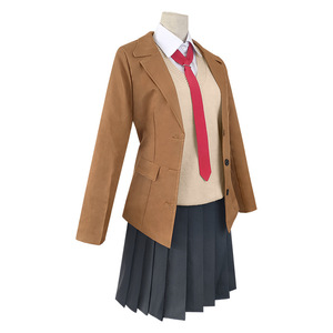 Disfraz de cosplay del uniforme JK de chica conejita de Star's Edge Sakurajima Mai - Product Image 3
