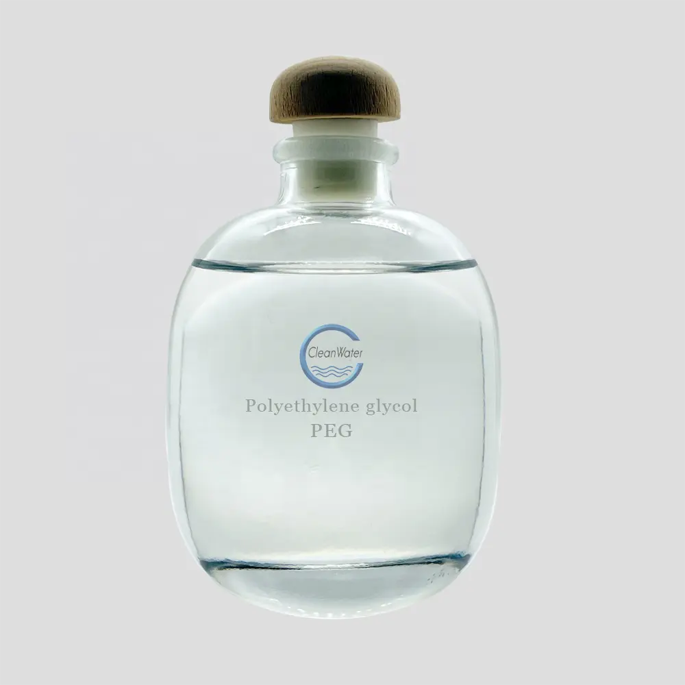 cheap price peg 400 polyethylene glycol liquid chemical formula