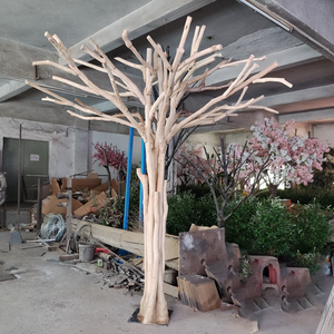 Mô Phỏng Tự Nhiên Chết Thân Cây Lớn Chi Nhánh Rắn Gỗ Cây Prop Tùy Chỉnh Giáng Sinh Tốt Nghiệp Năm Mới Betterlove - Product Image 4
