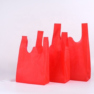 Sacs de courses en non-tissé réutilisables, écologiques et économiques pour la vente en gros – Sacs fourre-tout en non-tissé pour le shopping - Product Image 3