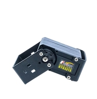 Servo Feetech 12V 30KG TTL Programable, Actuador Inteligente para Robot con Motor DC de Engranajes Metálicos para RC, para Juguetes a Control Remoto STS3215