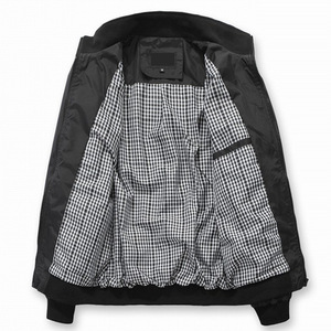 Giacche da <span class=keywords><strong>Uomo</strong></span> di Alta Qualità Taglie Forti M-3XL 4XL, Nuove Giacche Casual Primaverili Slim Fit per <span class=keywords><strong>Uomo</strong></span> - Product Image 2
