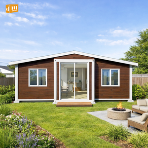 Maison Conteneur de Alta Seguridad, Compacta y Ahorradora de Espacio, con Confort Térmico, para Vivienda Urbana de Relleno, Suministro para Construcción de Campamentos - Product Image 2