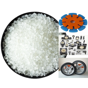 Factory Direct Bulk ZEMING NG2016 Maleic Anhydride Grafted Series <strong>Polymer</strong> PP Synthetic Resin Plastic Material Molding Flame - Product Image 1