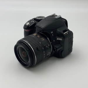 Cámara Réflex Digital N Ikon <span class=keywords><strong>D3100</strong></span> de Grado A+, Venta al por Mayor, Marca Privada y Precios Escalonados, Kit de Cámara Réflex Digital N Ikon <span class=keywords><strong>D3100</strong></span> Usada, 18MP + Video de 1080p - Product Image 1