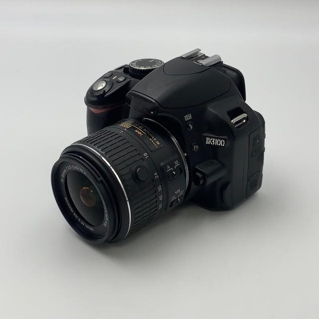 A+ Grade N Ikon D3100 Wholesale, Private Label & Tiered Pricing, Used N Ikon D3100 DSLR Kit, 18MP + 1080p Video
