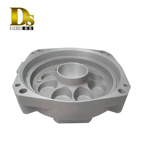 丹森定制压铸阀盖铝重力铸造服务机车数控加工零件 - Product Image 2