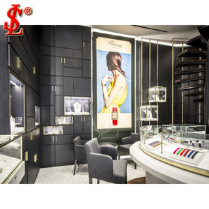 Tienda de Ideas de diseño de interiores, tiendas de joyería, tienda de joyería, diseño de muebles, mostrador, exhibición de joyería <span class=keywords><strong>Pandora</strong></span> - Product Image 5