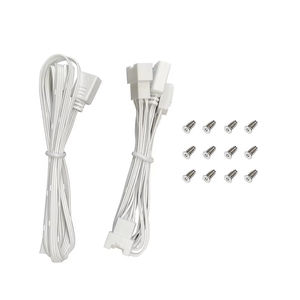 Enfriador de Aire DeepCool FL12 SE 3 en 1 Negro y Blanco, Ventiladores RGB, Ventilador de Caja de 120 mm, Refrigeración para Computadoras de Juego - Product Image 6