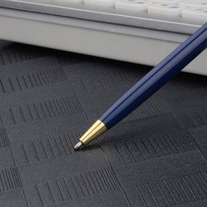 Ys89 Custom Logo Printed 7 Color Twist Metal Slim Signing Rotation Corporate Business Activity Gift Ballpoint <b>Pen</b> - Product Image 5