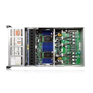SY4108G-D12R-G4 de serveur GPU de remplacement remplaçable à chaud par châssis 4U robuste bon marché pour la simulation et l'émulation - Product Image 4
