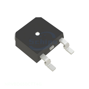 TO-252-3, DPAK , SC-63 NRVBD650CTT4G Diode Arrays Buy Electronics Components Online Original One Stop Service - Product Image 1