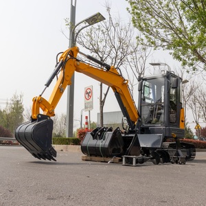 Para <span class=keywords><strong>Mini</strong></span> 303.5E, Usado para Excavadora de Orugas Hidráulicas de 3.5 Toneladas con Motor, Maquinaria de Movimiento de Tierras - Product Image 3