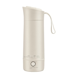 Bouilloire électrique sans fil portable entièrement automatique en acier inoxydable 1,2 L avec contrôle numérique de la température pour usage domestique - Product Image 1
